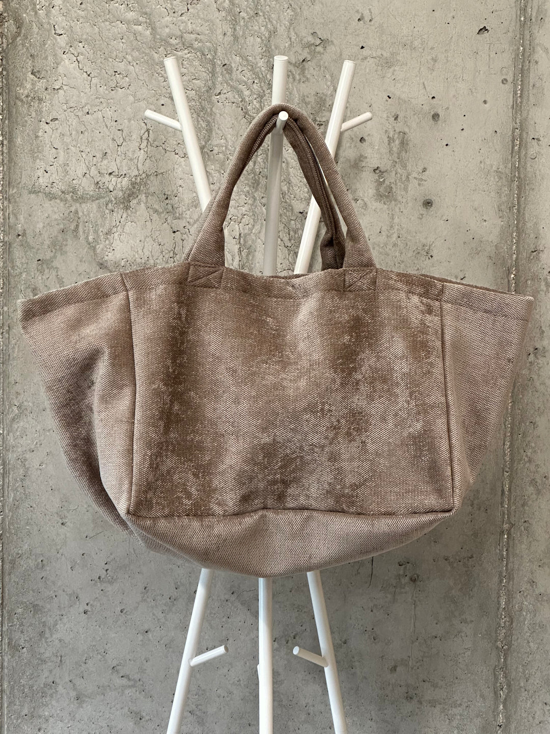 Tasche/Tragetasche Lulu "Ose rêve vis aime" 100% 🇫🇷