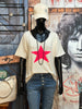 Feinmaschiges T-Shirt 