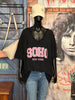 T-shirt tunique + size col V 
